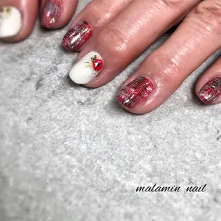 ネイル Nemoto Mariのネイルデザイン