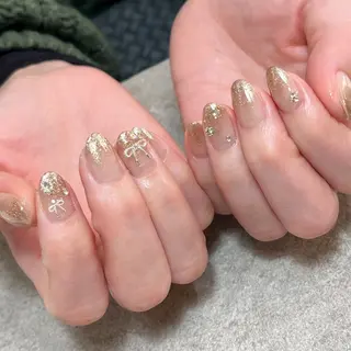 ネイル 黒沢 直子のネイルデザイン