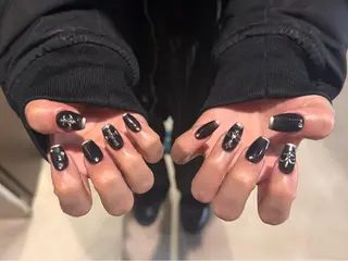 ネイル チャ ミーのネイルデザイン