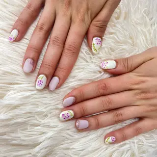 ネイル ྀིN AYAKO  ྀིのネイルデザイン