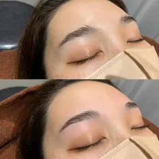 アイブロウ LAKI eye&face studio所属・laki studioの眉毛・アイブロウイメージ