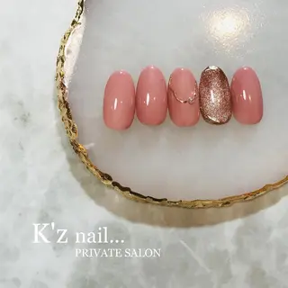 ネイル K'z nail...のネイルデザイン