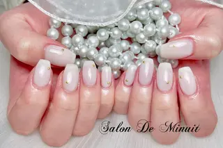 ネイル Momo 🤍のネイルデザイン