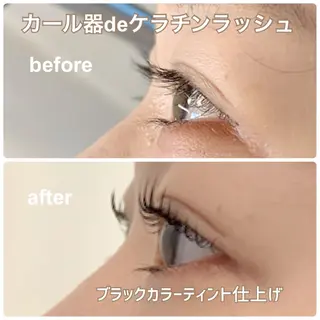 マツエク・マツパ まつげやMA-CHIL所属・Fujii Chiakiのマツエク・マツパデザイン