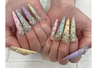 ネイル mini kikiのネイルデザイン