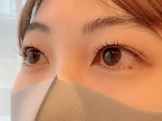 マツエク・マツパ eyelist YURIKAのマツエク・マツパデザイン