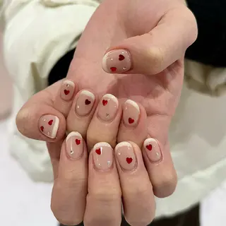 ネイル LUCY NAIL&EYE所属・LUCY 心斎橋店/ Riko🎀のネイルデザイン