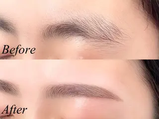 アイブロウ トレンド眉🌈✨ hinaの眉毛・アイブロウイメージ