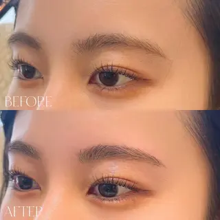 マツエク・マツパ アイブロウサロン Ryoの眉毛・アイブロウイメージ