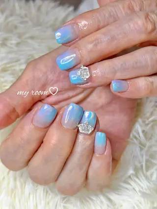 ネイル うるま市サロン Yuko Izawaのネイルデザイン