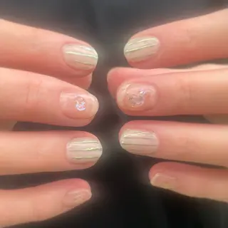 ネイル SONEL Nail&Eyelash所属・Aono misakiのネイルデザイン