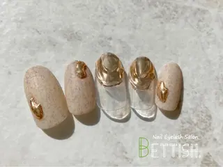 ネイル BETTISH. KUMIKO☺︎︎のネイルデザイン