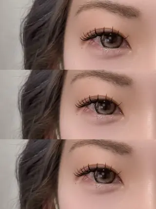 マツエク・マツパ 桑原 遥香の眉毛・アイブロウイメージ