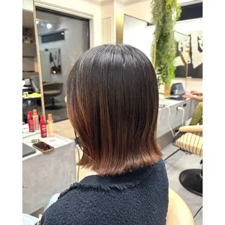 ミディアム 柏木 千響️🫧 似合わせカット🫧のヘアスタイル