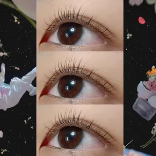 マツエク・マツパ orihara𐙚 まつげパーマ/眉毛のマツエク・マツパデザイン