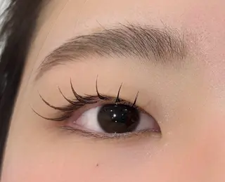 マツエク・マツパ ドーリーラッシュ 山本のマツエク・マツパデザイン