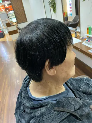 メンズ 🍀艶髪.美髪🍀 岡部恒輝のヘアスタイル