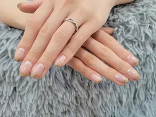 ネイル ノームロア所属・Gnomes loaのネイルデザイン