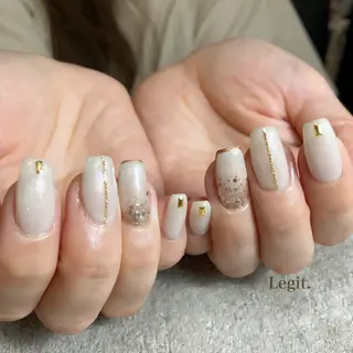 ネイル Legit nail salonのネイルデザイン
