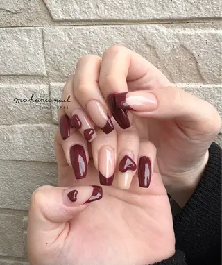 ネイル mahana nailのネイルデザイン