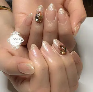 ネイル おおくぼ めぐみのネイルデザイン