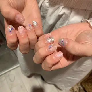 ネイル revia所属・ERI Nailistのネイルデザイン