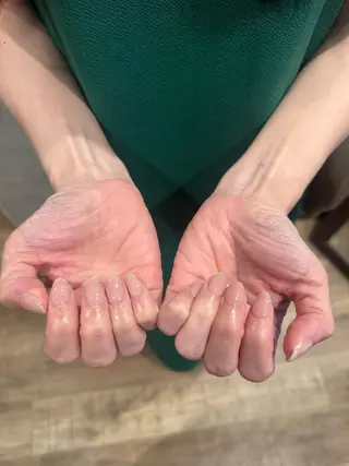 ネイル ARCANA HARUKAのネイルデザイン