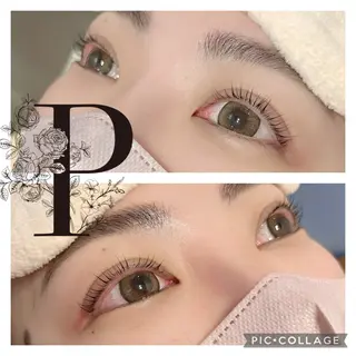 マツエク・マツパ eyelash Cil田中のマツエク・マツパデザイン