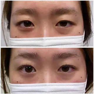 マツエク・マツパ I's hair NUBOU所属・小守林 蘭のヘアスタイル