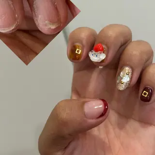 ネイル ネイルサロン翼所属・ネイルサロン 翼【仙川4分】のネイルデザイン