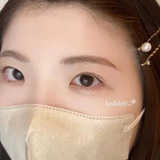 マツエク・マツパ aimee あいりのマツエク・マツパデザイン