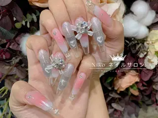 ネイル Nikoネイル 柏店のネイルデザイン