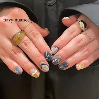 ネイル H'ami (haruka)のネイルデザイン