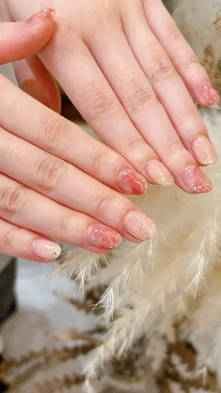 ネイル 大澤 香奈子のネイルデザイン