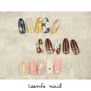 ネイル Leendenail 【リエンダネイル】のネイルデザイン