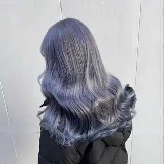 カラー トレンドワンホンヘア 🥀THREE横浜のヘアスタイル