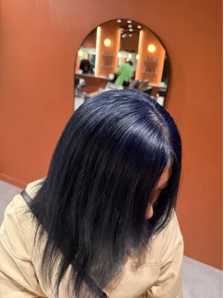 ミディアム 🍁暖色推し🍁 ookagoのヘアスタイル