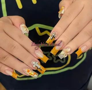 ネイル BabyYouMi nailのネイルデザイン