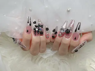 ネイル EN salon💅 🦋もり💕のネイルデザイン