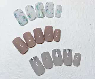 ネイル Suu ..のネイルデザイン