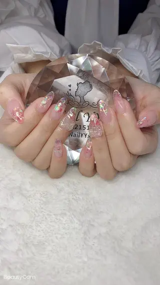 ネイル NailYY所属・NailYY よよのネイルデザイン