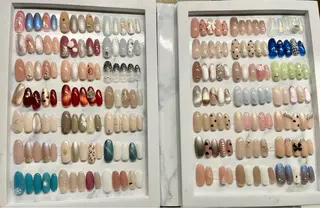 ネイル Teddy＋ ネイリストのネイルデザイン