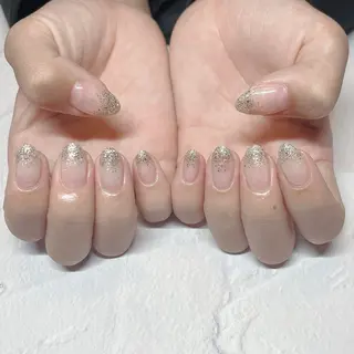 ネイル Olivia Blue 井上のネイルデザイン