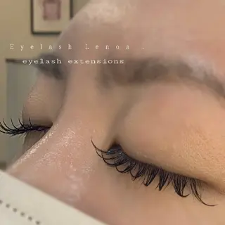 マツエク・マツパ eyelash Lenoaのマツエク・マツパデザイン