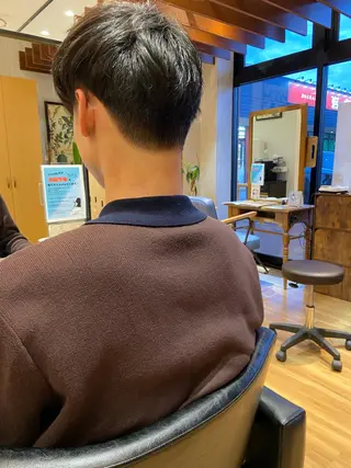 メンズ 岩切 結子のマツエク・マツパデザイン