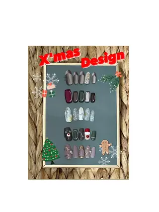 ネイル Nail Salon &.Youのネイルデザイン