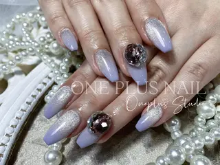 ネイル One plus StudioNailのネイルデザイン