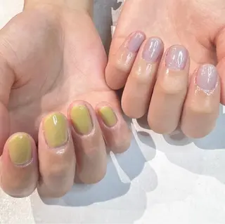 ネイル riko 🧸のネイルデザイン