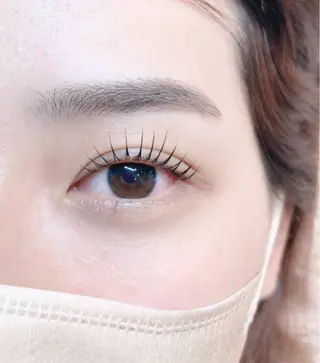 マツエク・マツパ 宮田 真希のマツエク・マツパデザイン