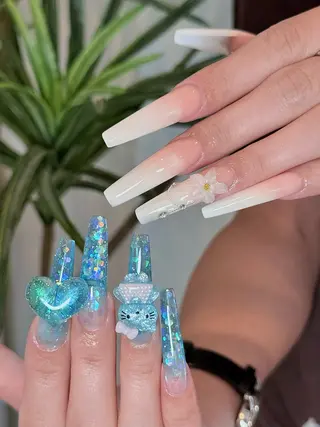 ネイル Sネイル サロン蕨店のネイルデザイン